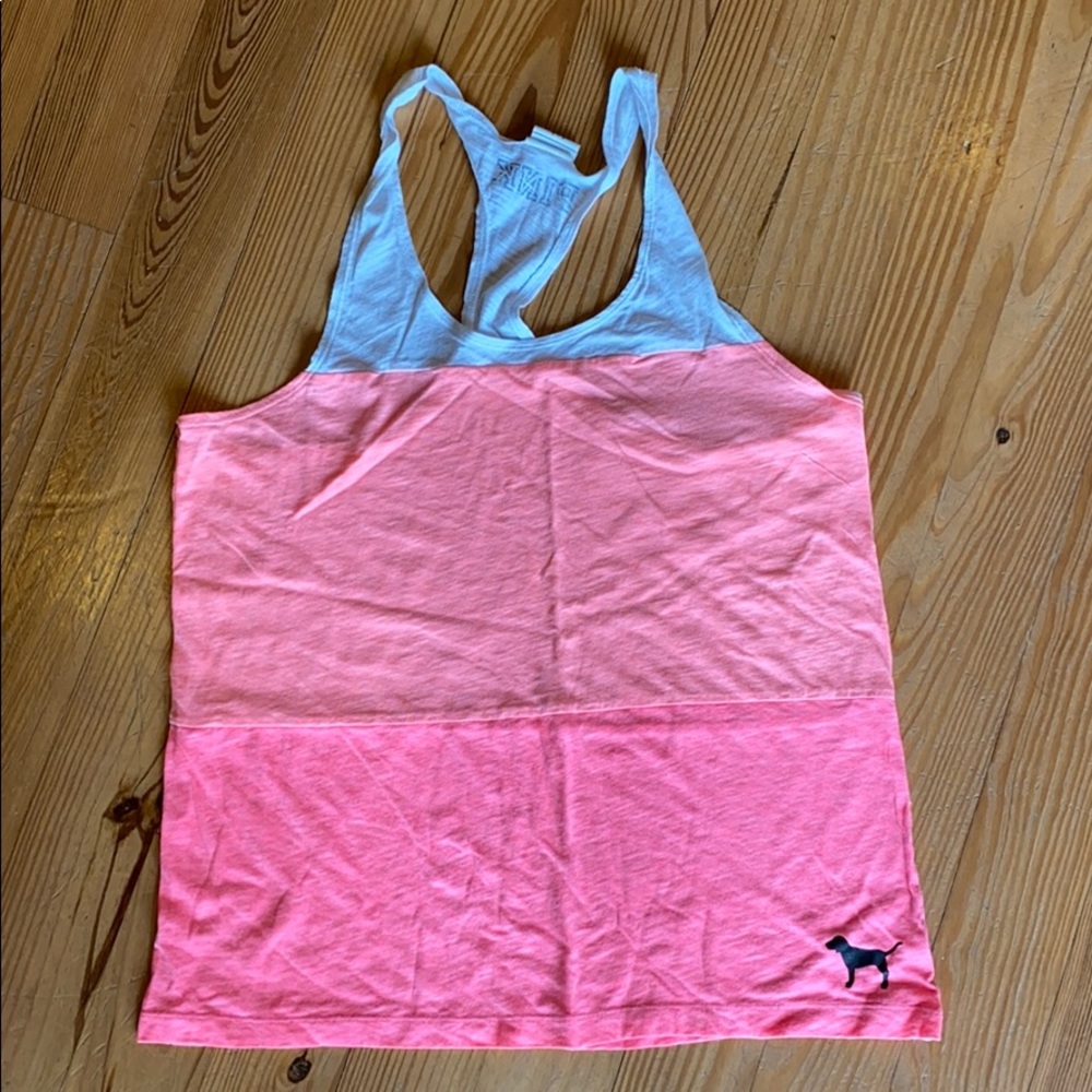 PINK Tank